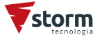 logo da empresa storm tecnologia